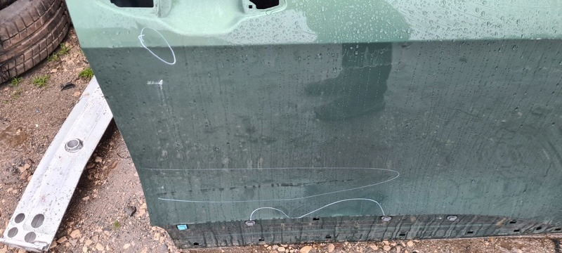 фото №2, Kia sportage v 21- двері передні праве