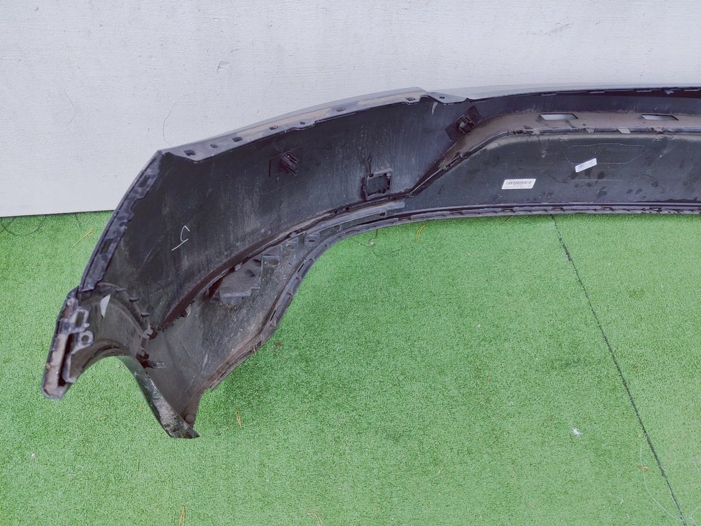 фото №6, Бампер задня vw new beetle r line