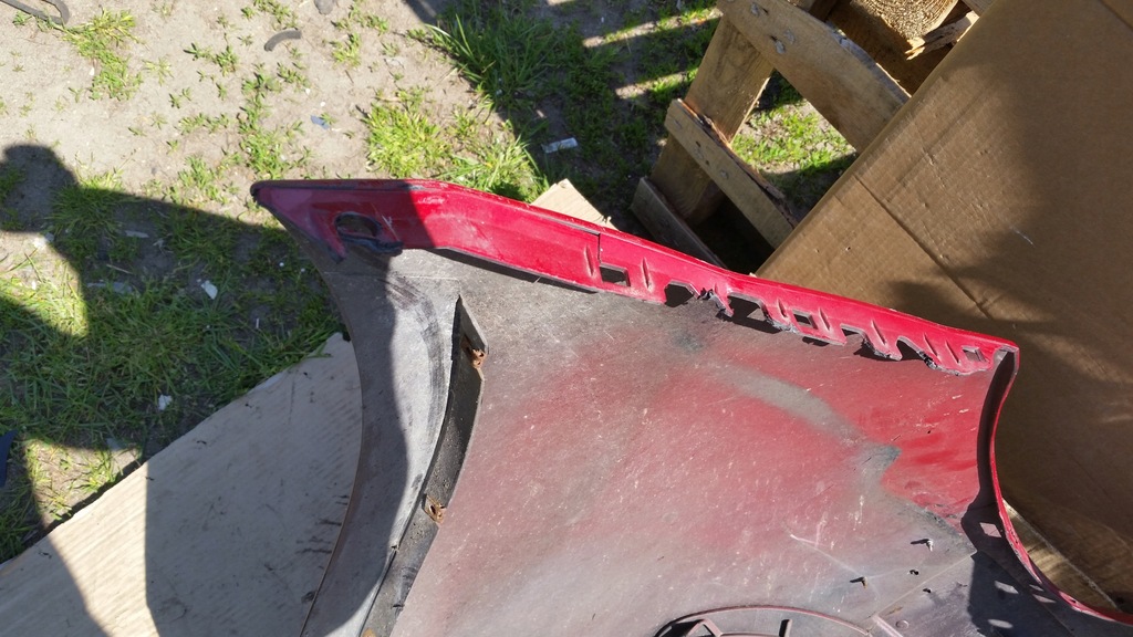 фото №14, Бампер перед alfa romeo mito 289/a