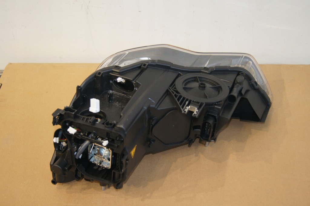 фото №8, Bi ксенон audi a1 8x0941044 правая europa