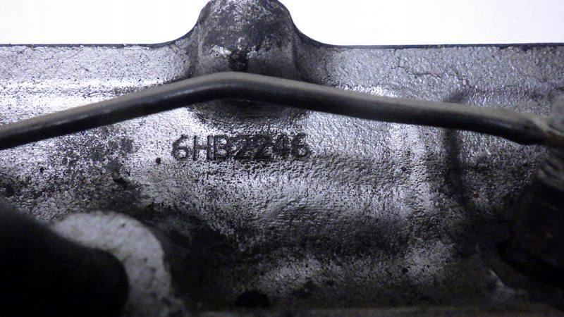 фото №9, Головка двигуна toyota corolla verso 2.2 d4d