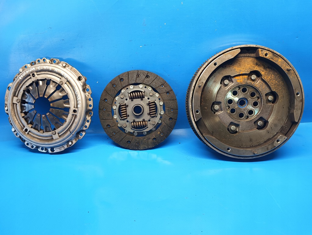 фото №1, Сцепление полный прижим диск honda civic x 1.0 vtech 17-21r.