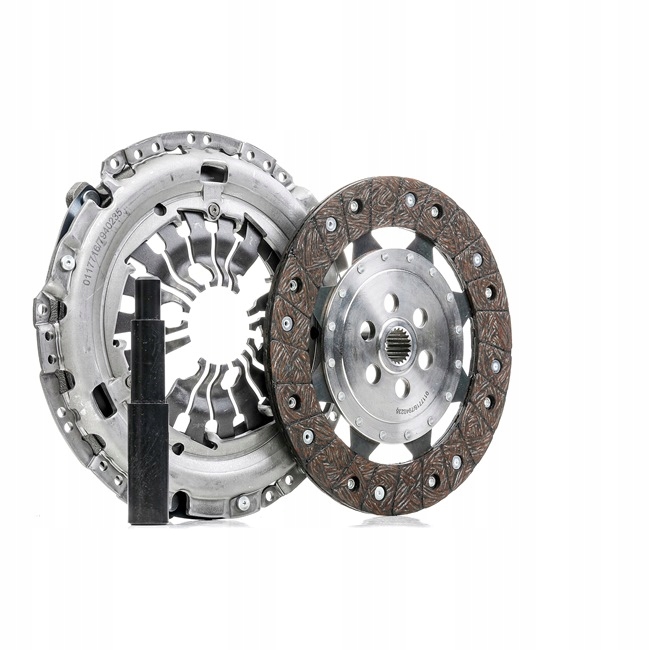 фото №15, Stark skck-0100064 набір зчеплення з диск зчеплення do renault captur ii