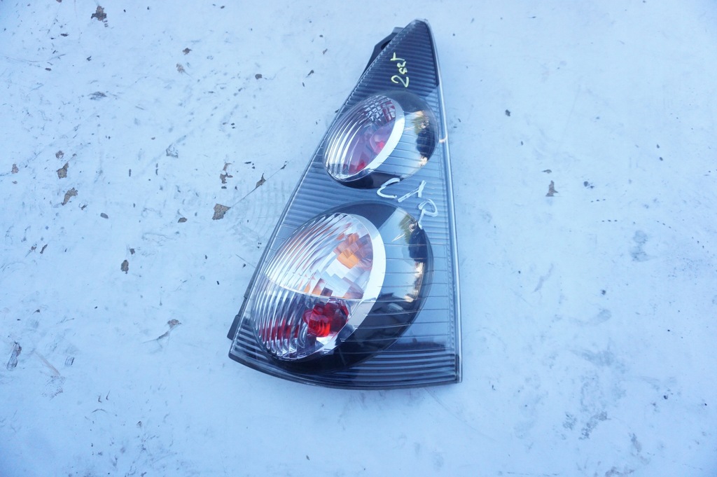 фото №1, Лампа правый задняя citroen c1