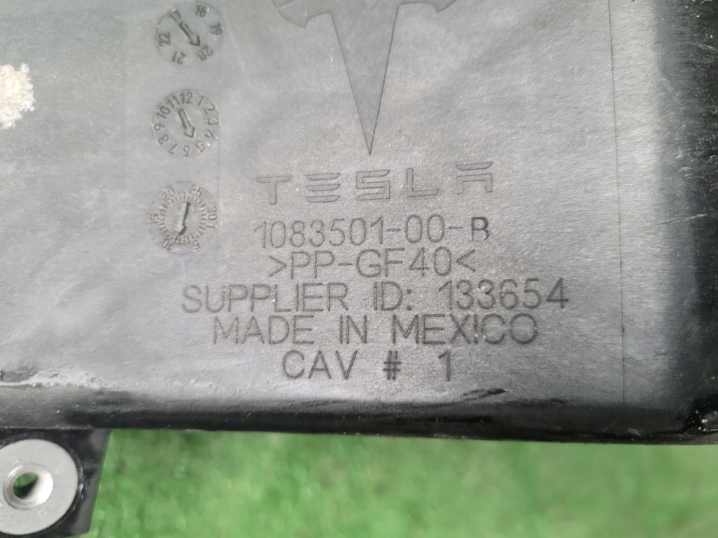 Tesla 3 model 3 17- усилитель перед передние ремень 108350100r Киев