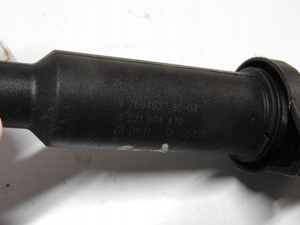 фото №7, Citroen ds3 09-14 катушка зажигания v759493780-04 0221504470