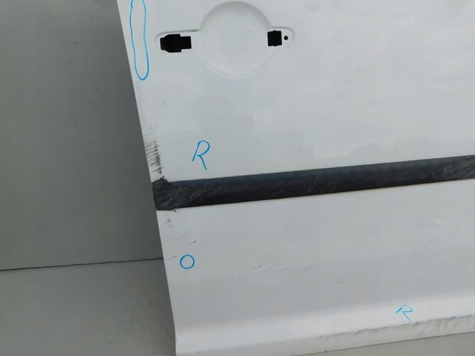 фото №7, Vw caddy lift 15- дверь правое передние перед