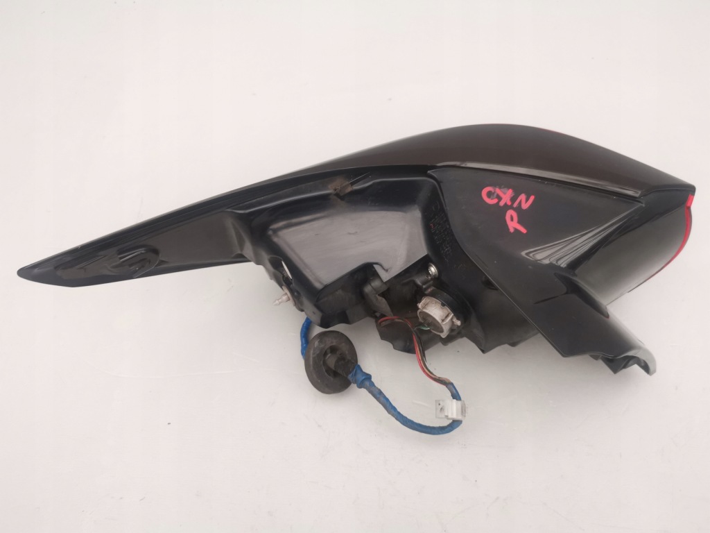 фото №3, Mazda cx-5 ii cx5 ii 17- лампа задняя правый задняя led kb8a51150