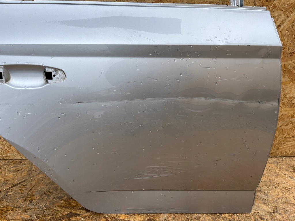 фото №13, Skoda fabia iii 3 двері задні задня праве