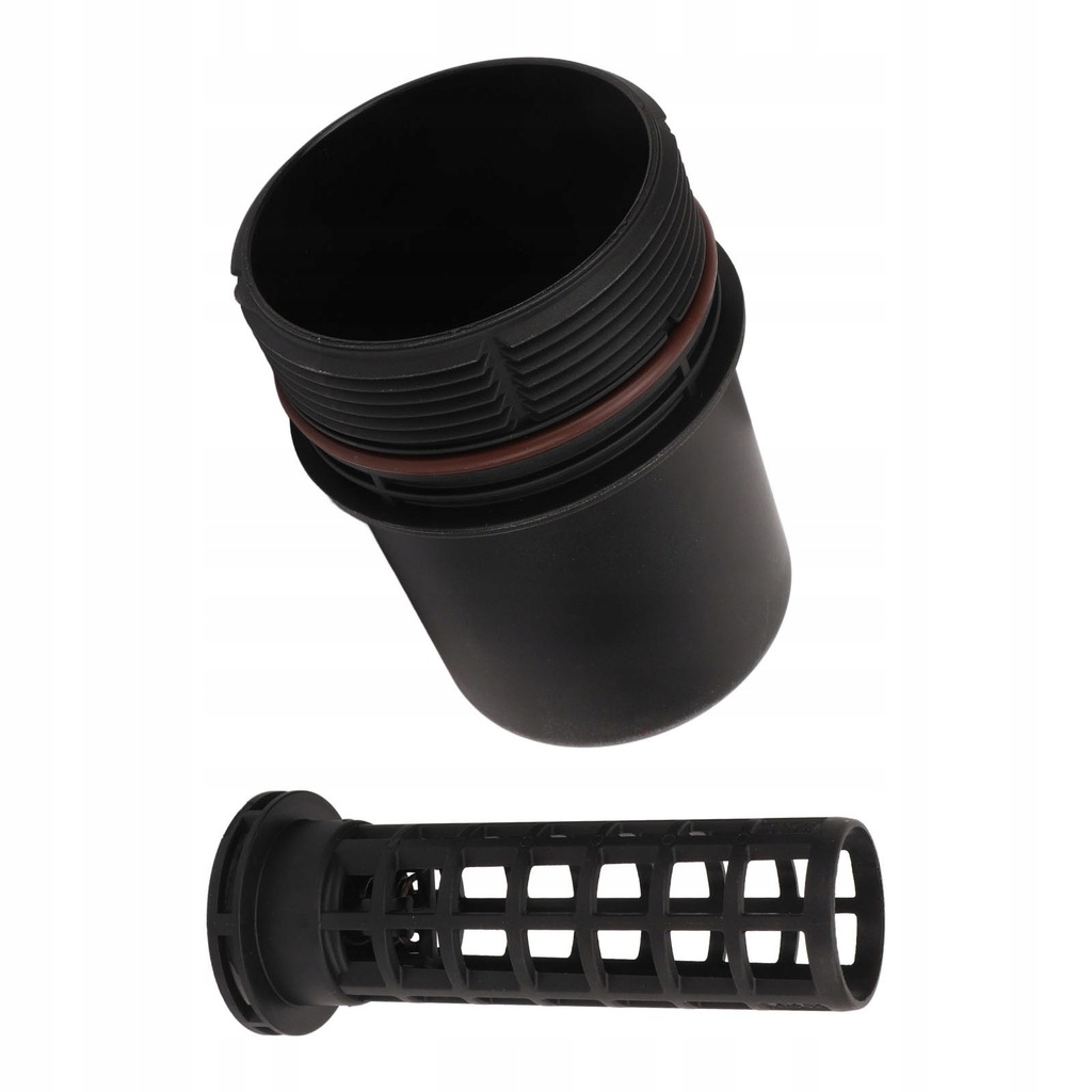 фото №9, 4,4l корпус фильтра масла крышка lr023041 замена крышки корпус фильтра