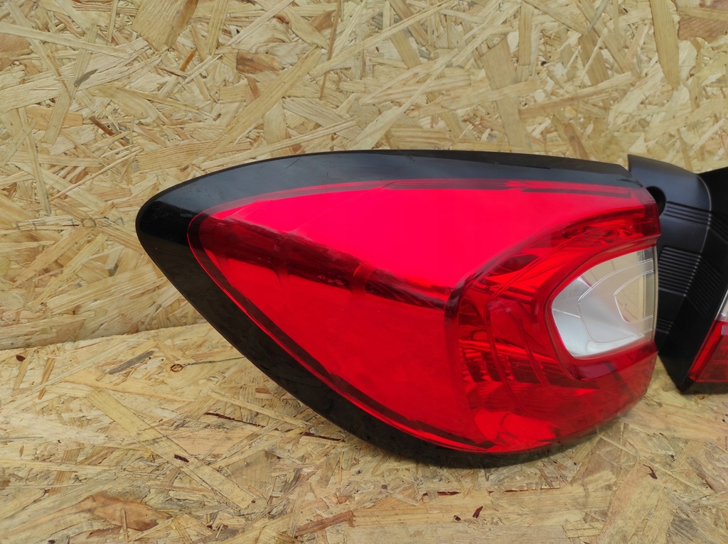 фото №4, Лампа задня ліва права renault captur