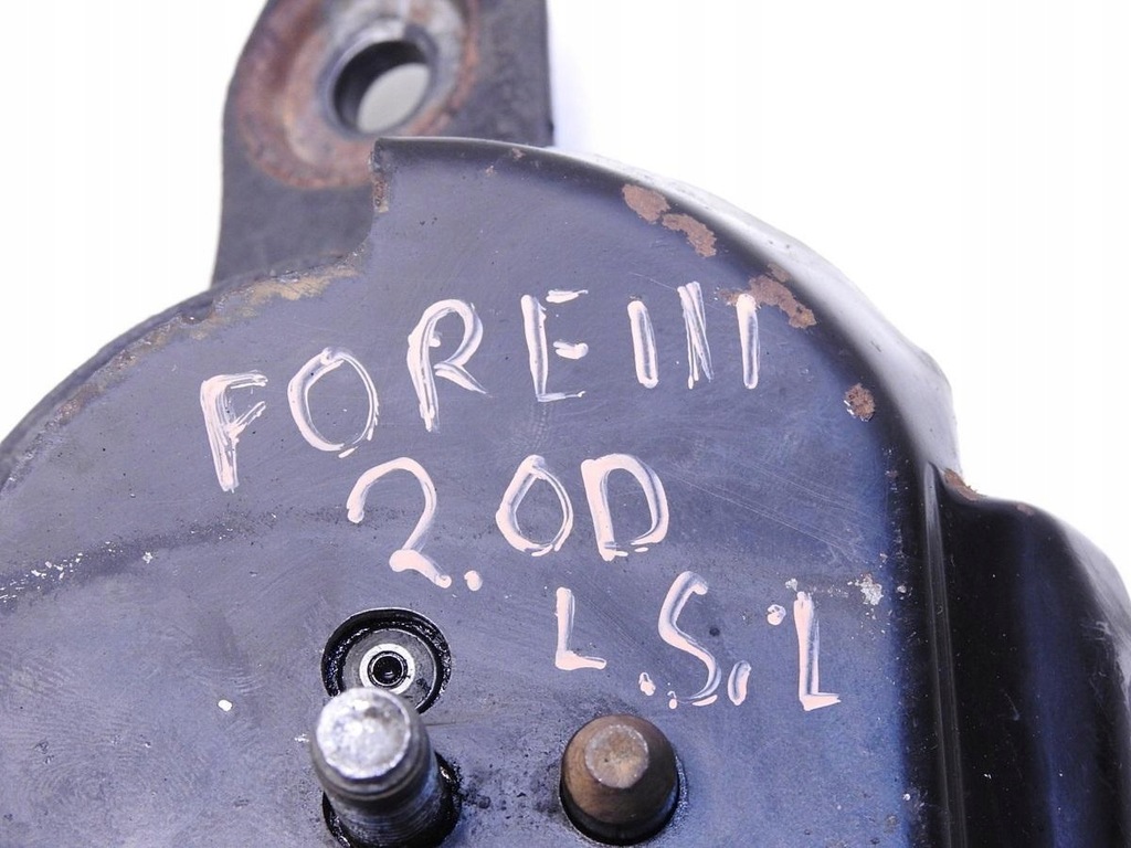 фото №6, Подушка двигателя левая subaru forester iii 2.0 d