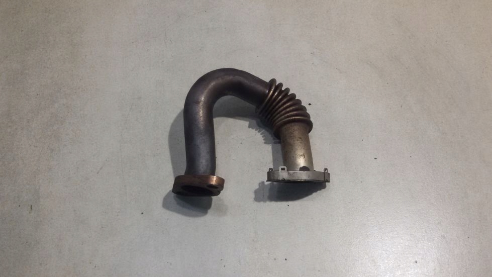 фото №9, Трубка шланг egr seat ibiza iv 1.6 tdi