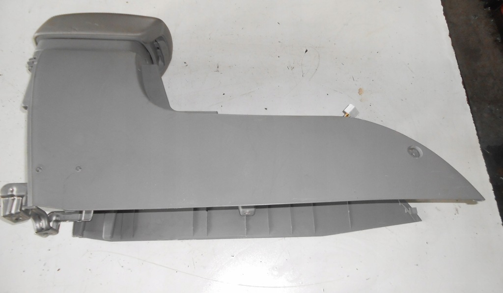 фото №4, Carens iii 11r туннель средний подлокотник