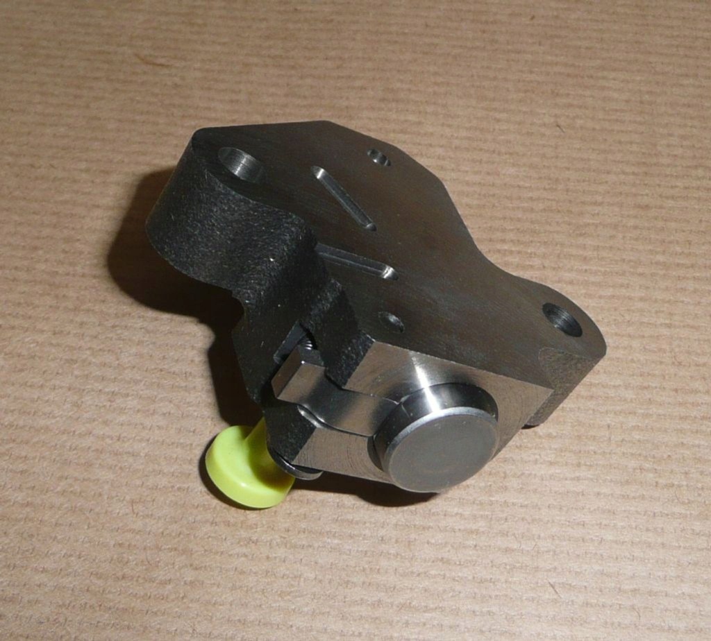 Натяжитель łańc. rozrz. r megane iii 1.6sce Доставка