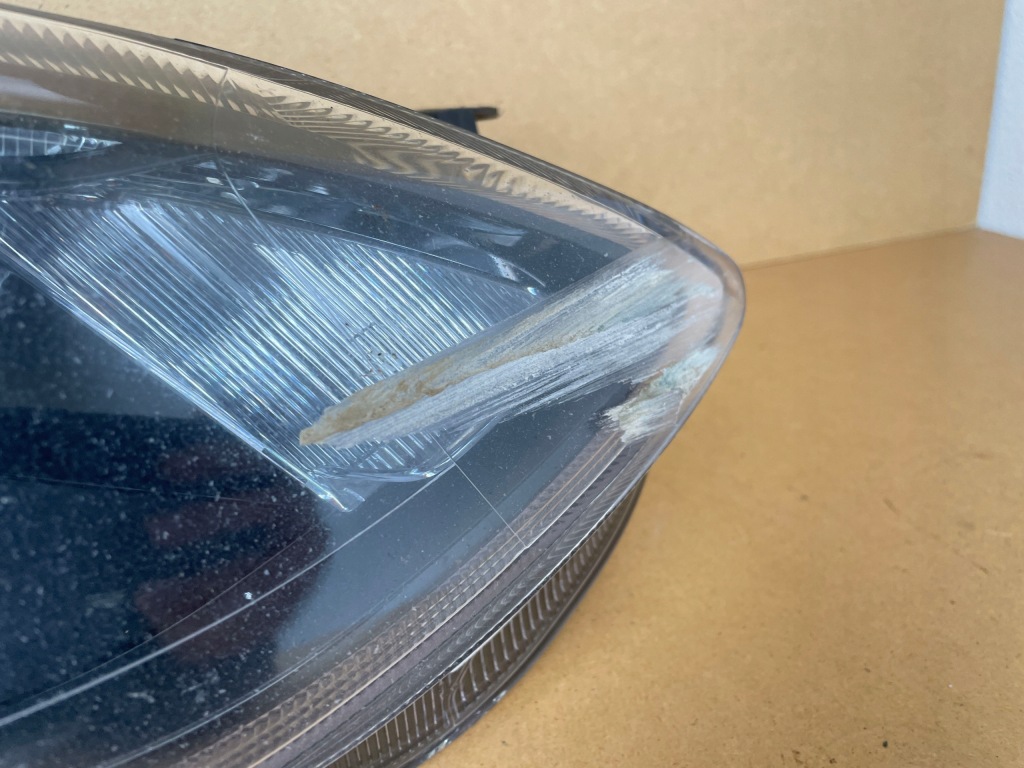 фото №3, Лампа передняя правая перед ford focus iv 4