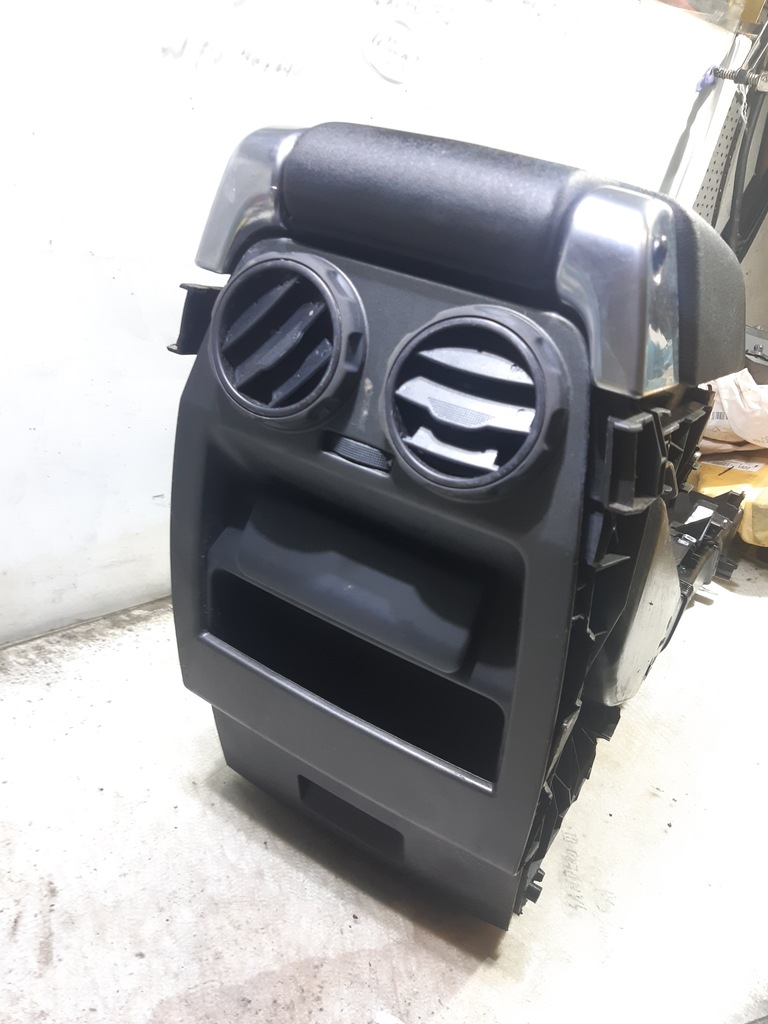 фото №6, Туннель средний range rover sport l320 fji500031