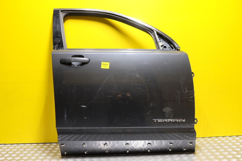 фото №1, Gmc terrain 2010-2017 двері праве перед usa