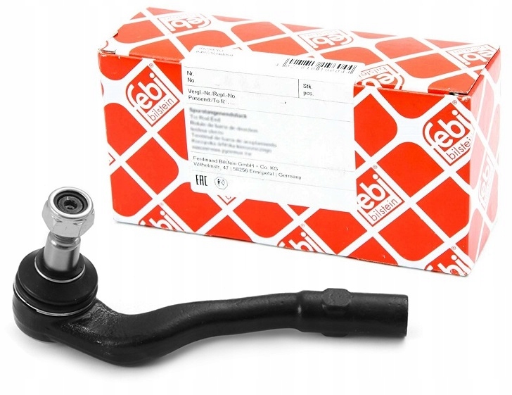 фото №1, Наконечник тяга mercedes clk c209 w203 r171 ліва