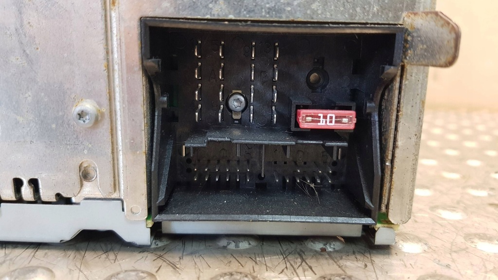 фото №5, Радио concert 8p0035186s audi a3 8p lift оригинал