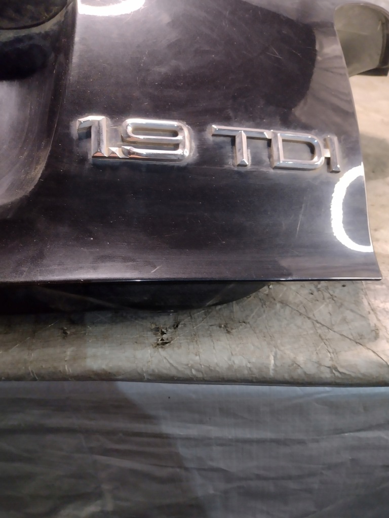 фото №11, Кришка багажника багажника audi a3 8l 5d k: ly9b