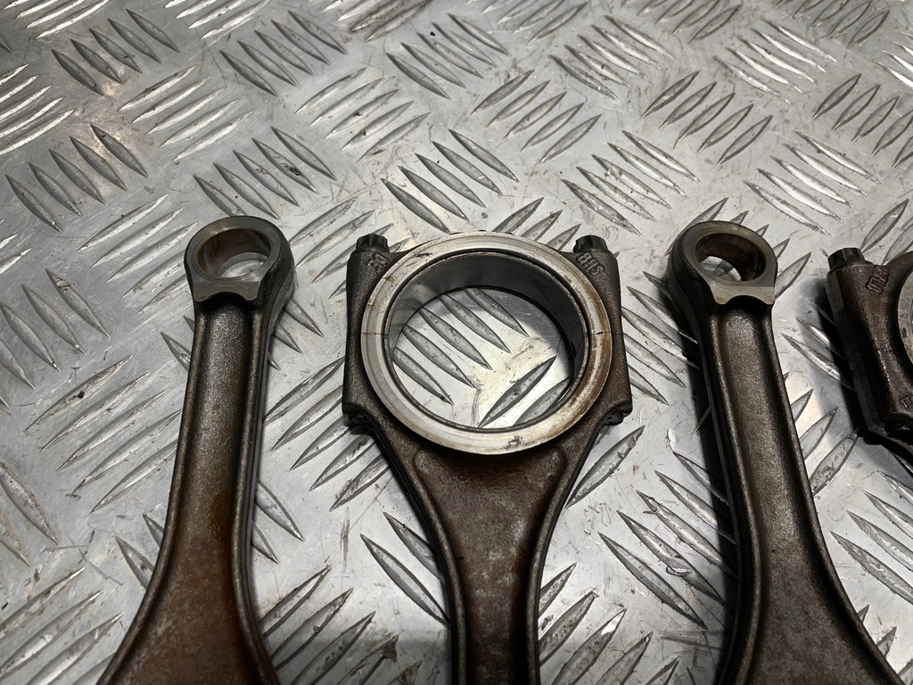 фото №6, Шатун lamborghini gallardo 5.0 v10 2004-2008