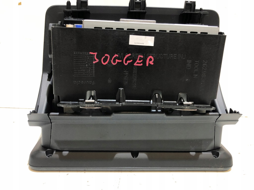 фото №6, Dacia jogger sandero iii радіо екран навігація дисплей панель 280213427r