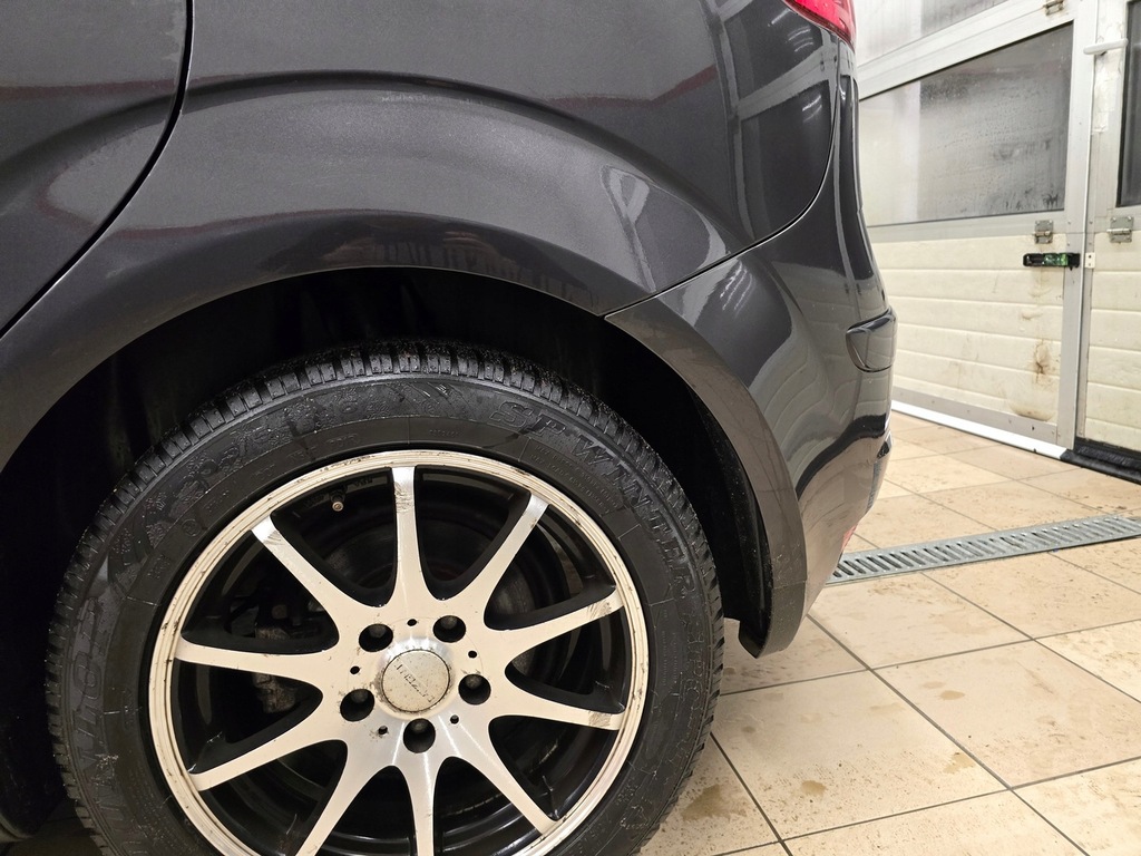 фото №9, Підкрилок задня підкрилок задні seat altea seat altea 5p0810970c 5p0810969a