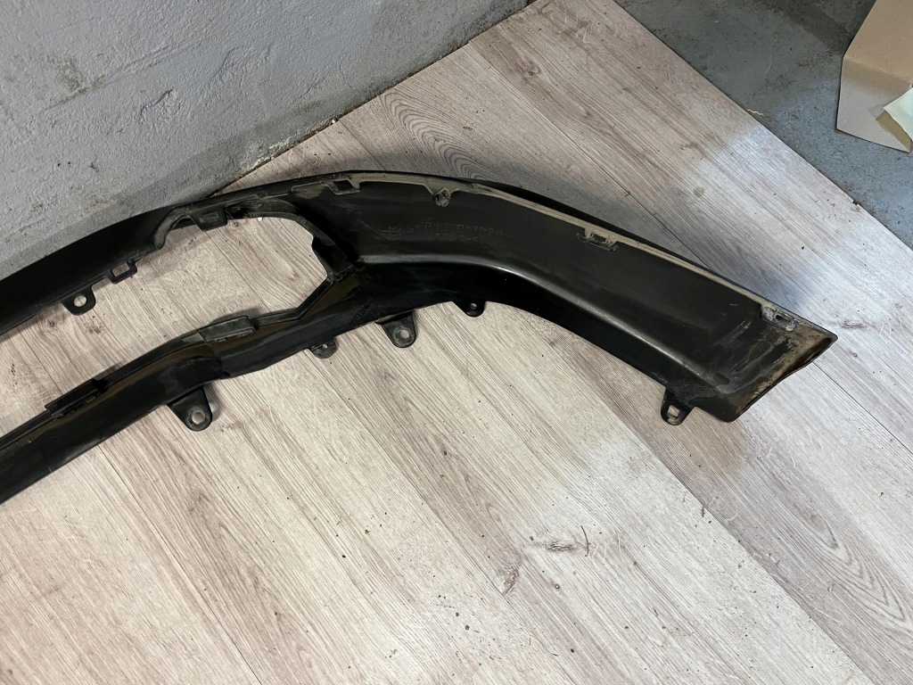 фото №12, Toyota rav4 v xa50 накладка-спойлер накладка бампера перед 52411-42110