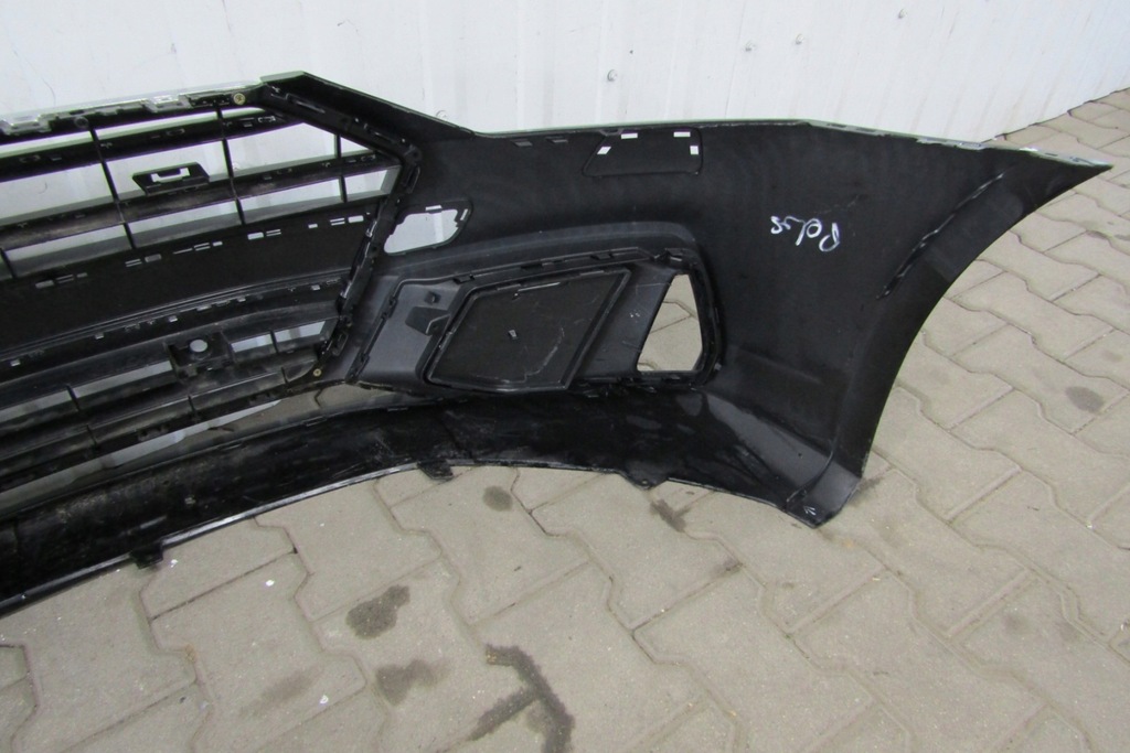 фото №11, Бампер перед передний audi a7 4k8 s-line 18-