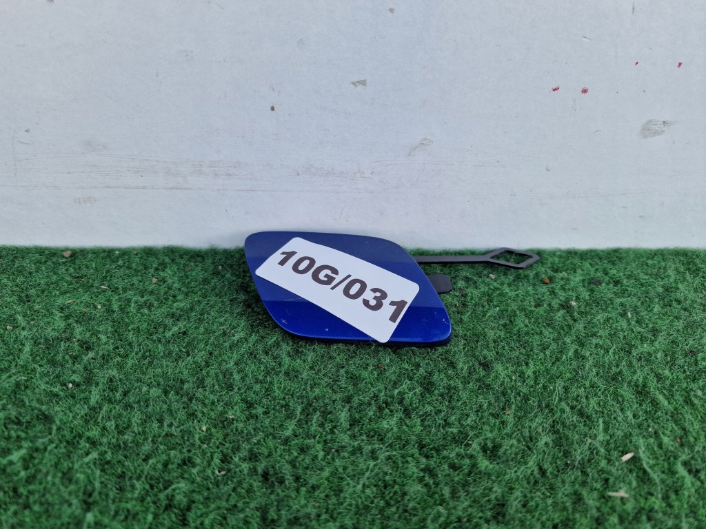 фото №1, Renault captur 2 ii заглушка захист фаркоп бампера перед 511801345r 10g/031