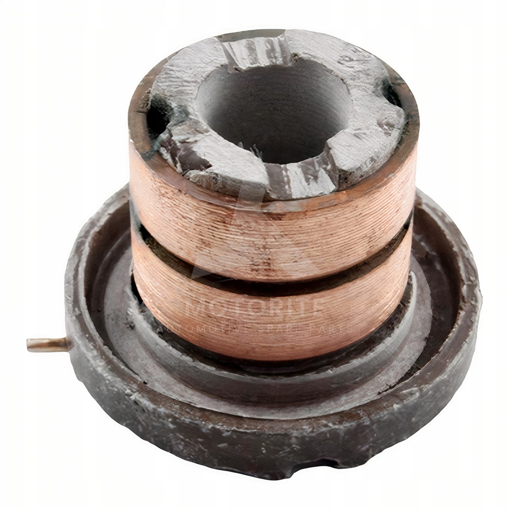 фото №1, Komutator кільце ковзний генератора типу hitachi