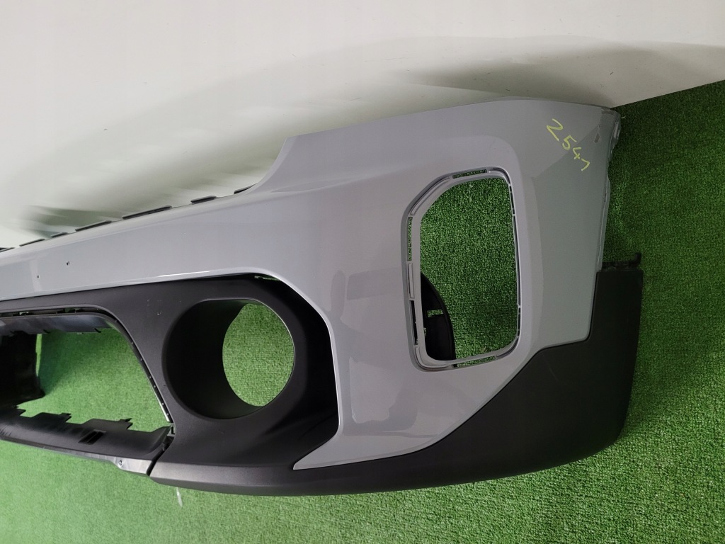 Mini f60 f61 ii 2 countryman lift lci бампер перед передний Доставка