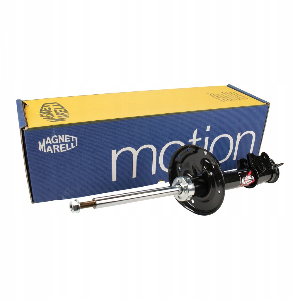 фото №12, Амортизатор fiat panda 12- pl panda 0.9, 1,2 12-