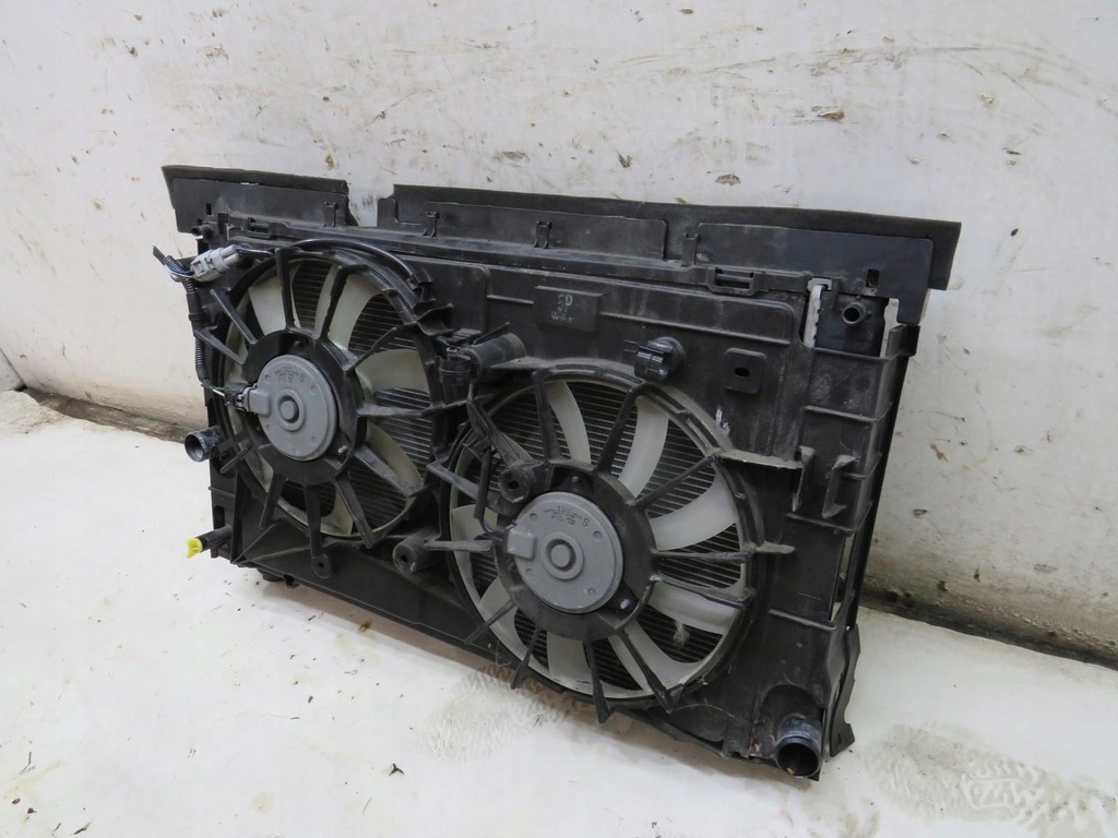 фото №7, Радиатор комплект радиатор prius 3 iii lift 1.8 b