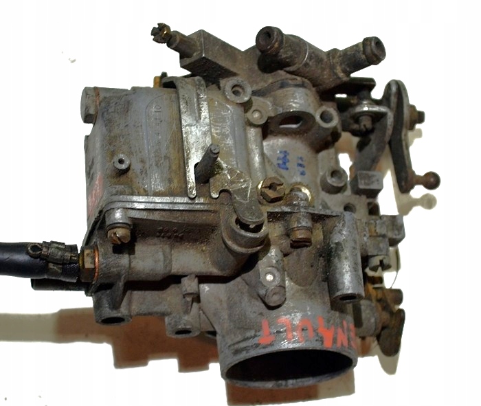 Renault карбюратор solex 70862 12780 ren 561 Доставка