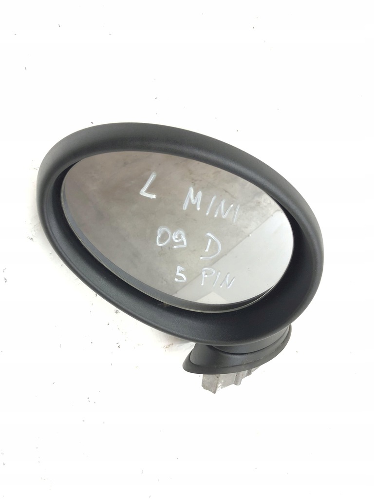 фото №3, Дзеркало зовнішнє ліва 5 pin mini cooper d r56