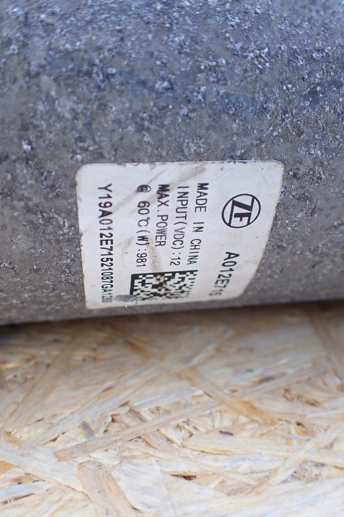 фото №15, Рулевая рейка трансмиссия электрическая fiat ducato