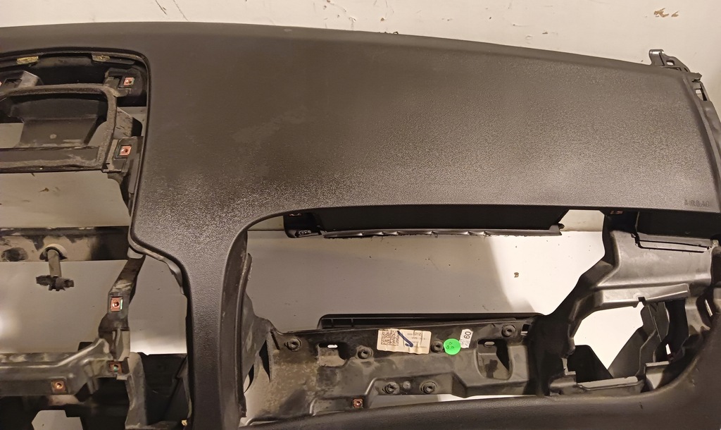 фото №5, Консоль приборная панель opel zafira c