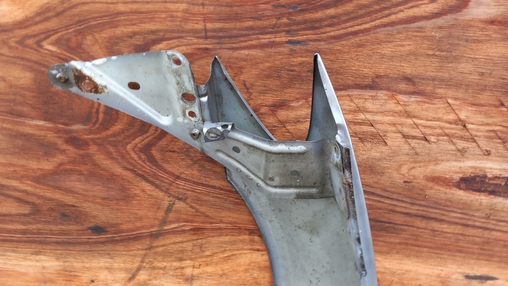 фото №6, Jaguar xf крыло перед правый