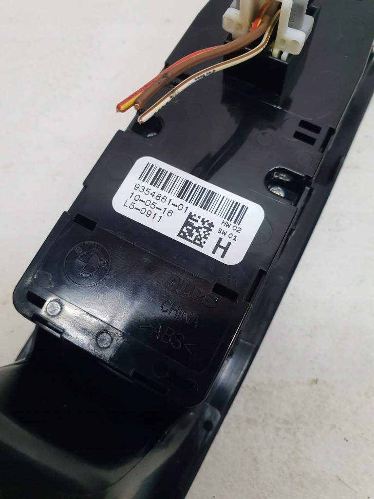 фото №10, Mini r60 10-16 countryman панель керування вікон двері лівий перед 9354861-01