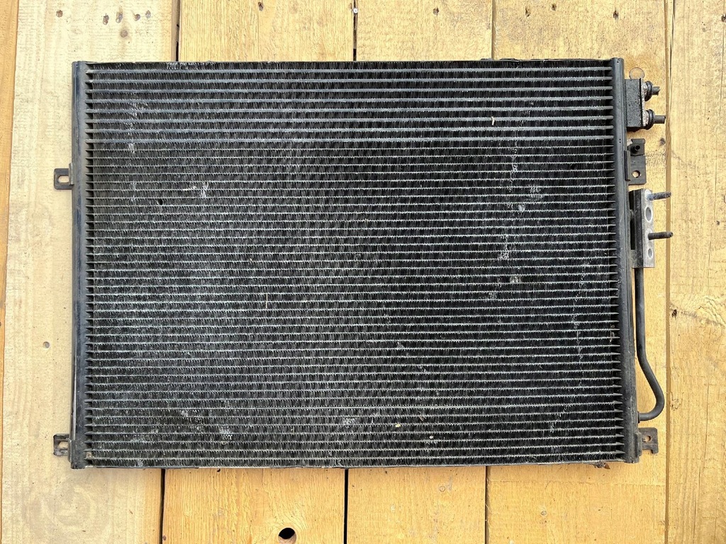 фото №6, Jeep commander 3.0crd радиатор кондиционер оригинал bdb