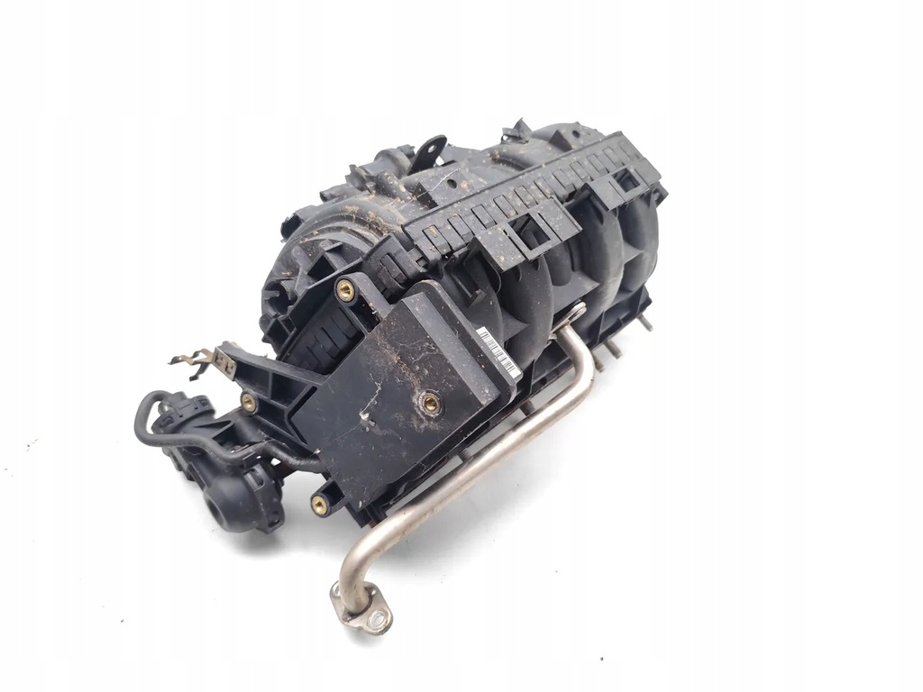 фото №13, Vauxhall corsa коллектор впускной воздуха 1.2 бензин 59kw 80 hp 55557906