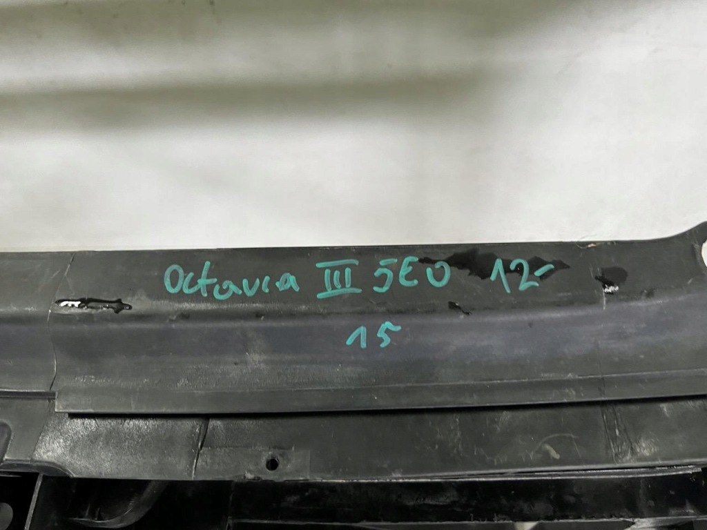 фото №8, Pas передний skoda octavia iii 3 5e 12-