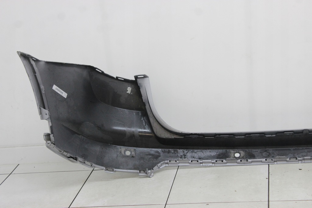 фото №5, Бампер задняя задний pod pdc seat arona 2017r-