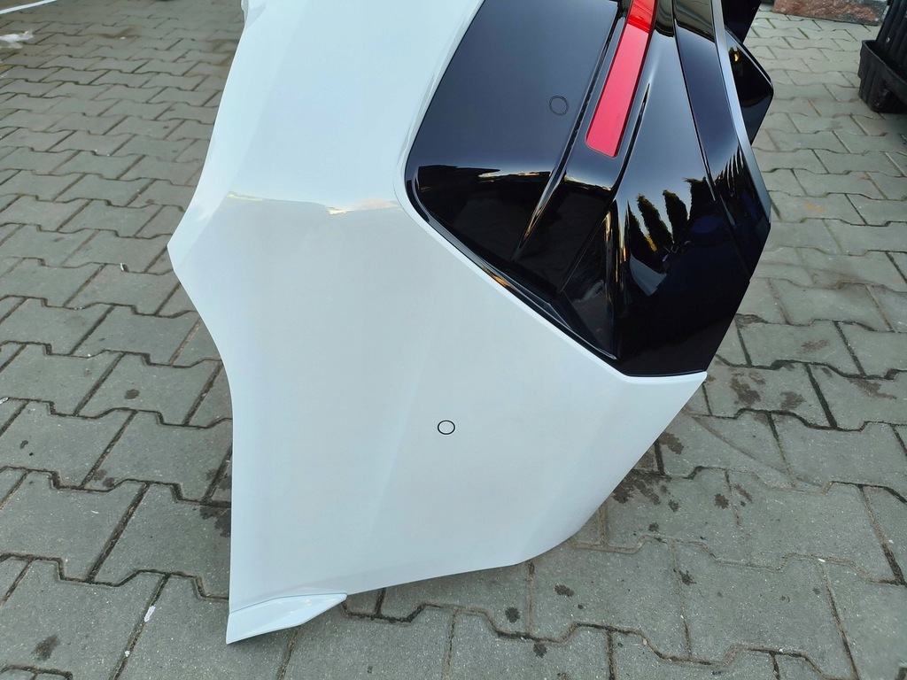 фото №10, Бампер перед задня m набір bmw i4 g26