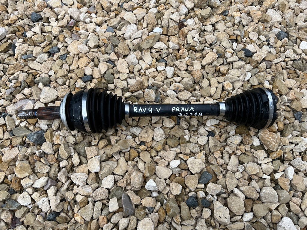 фото №1, Toyota rav4 v приводной вал правая 2.5 гибрид da76r