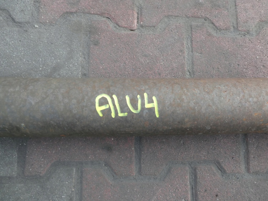 фото №6, Wał привідний кардан vw amarok 2h0521102l