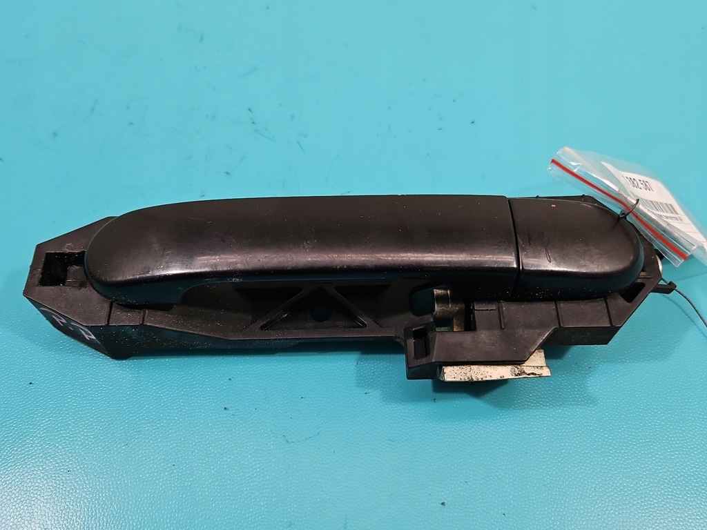 фото №1, Ручка перед правая наружная nissan tiida