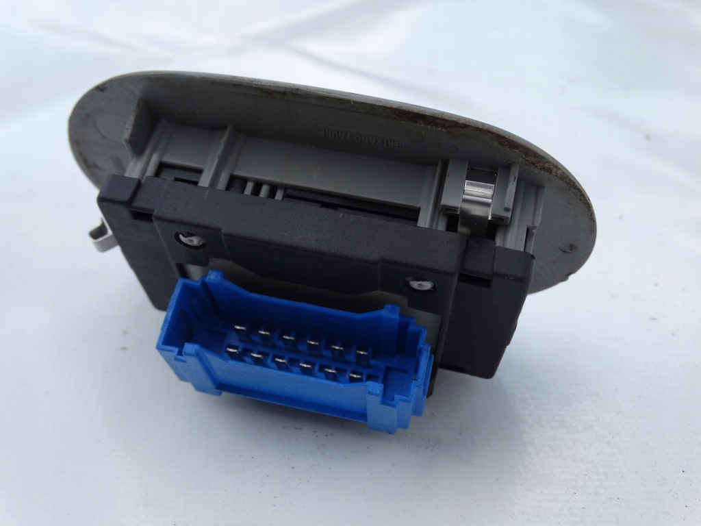 фото №2, Керування регулювання регулювання сидіння перемикачі renault laguna ii